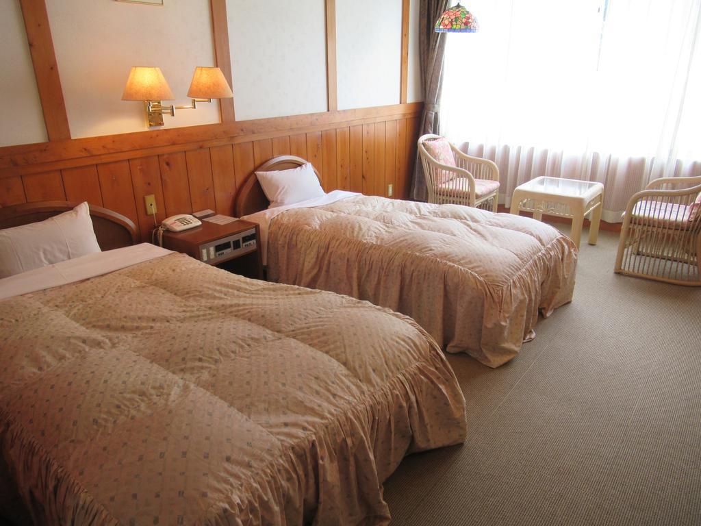Amagase Onsen Hotel Suikoen Hita Esterno foto