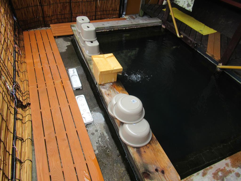 Amagase Onsen Hotel Suikoen Hita Esterno foto