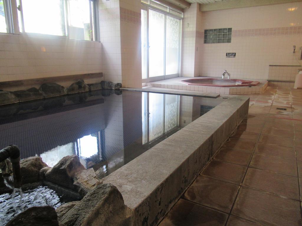 Amagase Onsen Hotel Suikoen Hita Esterno foto